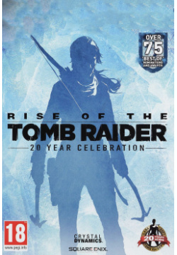 Rise of the Tomb Raider  20 летний юбилей [PC Цифровая версия] (Цифровая версия) Square Enix