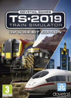 Train Simulator 2019 [PC  Цифровая версия] (Цифровая версия) Dovetail Games T