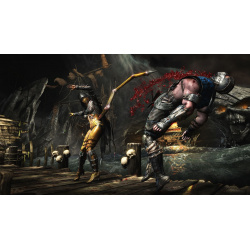 Mortal Kombat X (Хиты Playstation) [PS4] Warner Bros