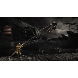 Mortal Kombat X (Хиты Playstation) [PS4] Warner Bros