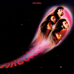Deep Purple – Fireball  Limited Coloured Edition (LP) Parlophone Label Group