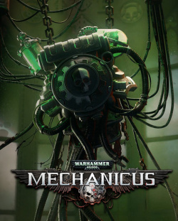 Warhammer 40 000: Mechanicus [PC  Цифровая версия] (Цифровая версия) Kalypso Media Digital Ltd