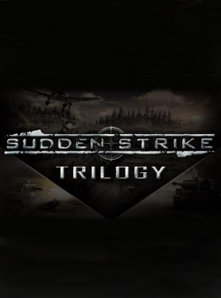 Sudden Strike: Trilogy [PC  Цифровая версия] (Цифровая версия) Kalypso Media