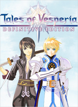 Tales of Vesperia  Definitive Edition [PC Цифровая версия] (Цифровая версия) Bandai Namco