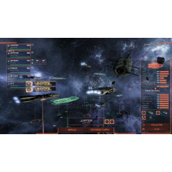 Battlestar Galactica Deadlock [PC  Цифровая версия] (Цифровая версия) Slitherine Software