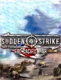 Sudden Strike 4: The Pacific War  Дополнение [PC Цифровая версия] (Цифровая версия) Kalypso Media