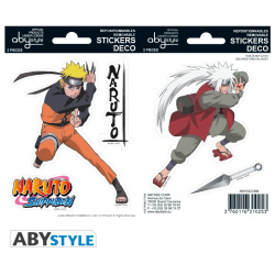 Набор стикеров Naruto Shippuden: / Jiraiya ABYstyle 