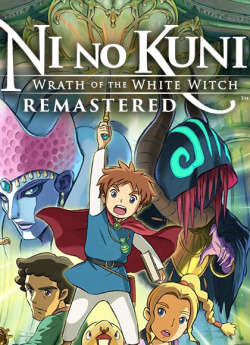 Ni no Kuni: Гнев Белой ведьмы – Remastered [PC  Цифровая версия] (Цифровая версия) Bandai Namco