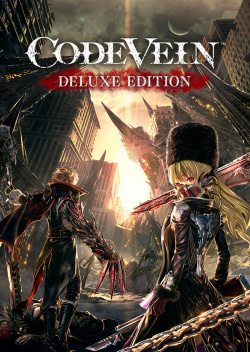Code Vein  Deluxe Edition [PC Цифровая версия] (Цифровая версия) Bandai Namco