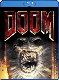 Doom  Специальное издание (Blu ray) (8 карточек + артбук) Universal Pictures