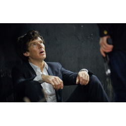 Шерлок: Сезон 2 (2 Blu Ray) BBC