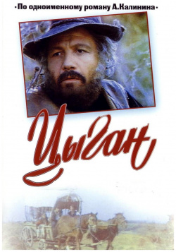 Цыган (региональное издание) (DVD) Одесская киностудия художественных фильмов 