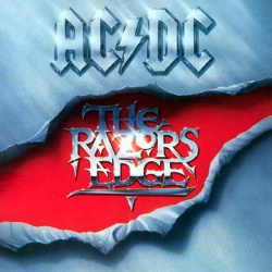 AC/DC – Razors Edge (LP) Sony Music Entertainment 