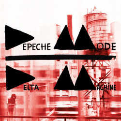 Depeche Mode – Delta Machine (2 LP) Columbia/Sony 