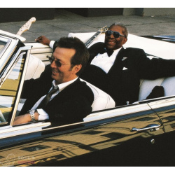 Eric Clapton & B  King – Riding With The (2 LP) Warner Music
