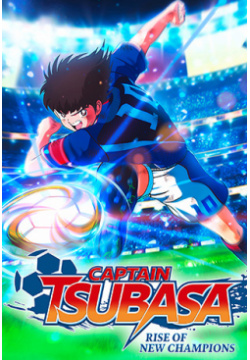 Captain Tsubasa: Rise of New Champions [PC  Цифровая версия] (Цифровая версия) Bandai Namco
