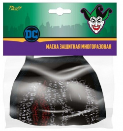 Защитная маска DC Comics – Joker 4 Priority