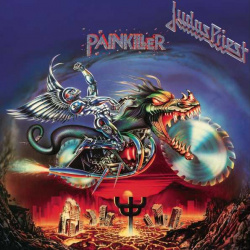 Judas Priest – Painkiller (LP) Sony Music Entertainment 