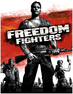 Freedom Fighters [PC  Цифровая версия] (Цифровая версия) IO Interactive A/S