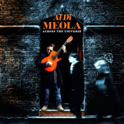 Al Di Meola – Across The Universe (CD) Союз Всемирно известный гитарист