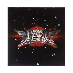 Babymetal – (CD) Союз японская вокально танцевальная каваии метал