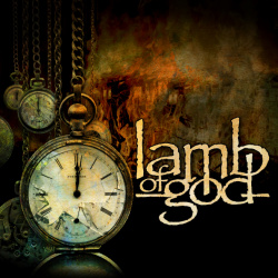 Lamb Of God – (CD) Союз 