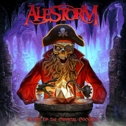 Alestorm – Curse Of The Crystal Coconut (2 CD) Союз 