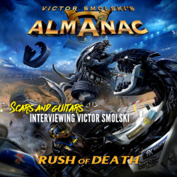 Almanac – Rush Of Death (CD + DVD) Союз  сплит альбом 2020 года