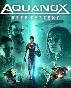 Aquanox Deep Descent [PC  Цифровая версия] (Цифровая версия) THQ Nordic
