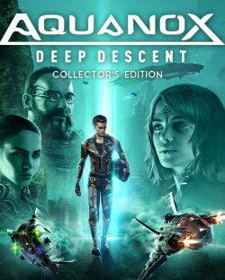 Aquanox Deep Descent  Collector’s edition [PC Цифровая версия] (Цифровая версия) THQ Nordic