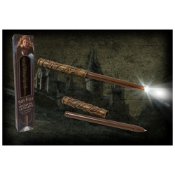 Ручка Harry Potter: Волшебная палочка Гермионы (с подсветкой) The Noble Collection