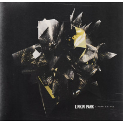Linkin Park – Living Things (LP) Warner Music пятый студийный