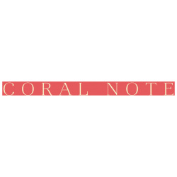 Блокнот Coral Note Бомбора 