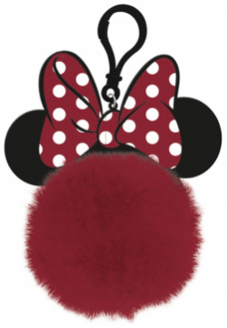 Брелок Minnie Mouse: Bow & Ears Pyramid International 