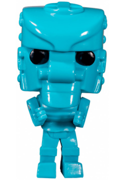 Фигурка Funko POP Retro Toys: RockEm SockEm Robots Blue Bomber (9 5 см) 