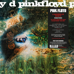 Pink Floyd – A Saucerful of Secrets  Remastered (LP) Sony Music Entertainment