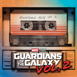 Сборник – Various Artists: Guardians of the Galaxy Awesome Mix Vol  2 (LP) Universal Music