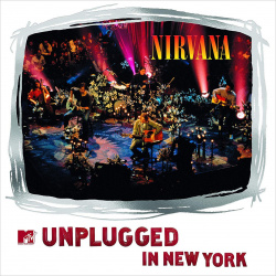Nirvana – MTV Unplugged In New York  Deluxe Edition (2 LP) Universal Music