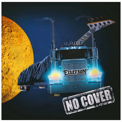 Ellefson – No Cover (CD) Souyz Music 