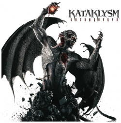 Kataklysm – Unconquered (CD) Souyz Music 