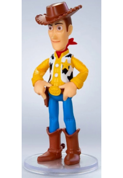 Фигурка Disney: История игрушек – Вуди (8 см) Prosto Toys 