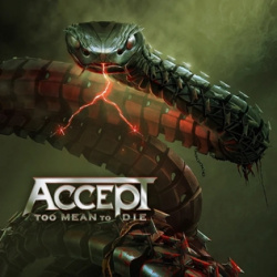 Accept – Too Mean to Die (CD) Nuclear Blast 