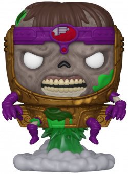 Фигурка Funko POP Marvel: Zombies – Zombie M O D K  Bobble Head (9 5 см)