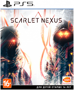 Scarlet Nexus [PS5] Bandai 