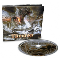 Therion – Leviathan (CD) Soyuz Production 