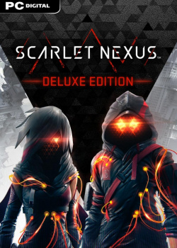 Scarlet Nexus  Deluxe Edition [PC Цифровая версия] (Цифровая версия) Bandai Namco
