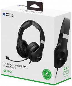 Игровая гарнитура Hori gaming headset HG для Xbox One / Series X/S PC (AB06 001U)