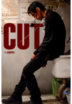 Снято  (DVD) Cut LLC