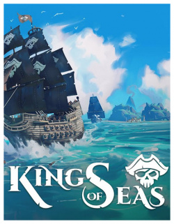 King of Seas [PC  Цифровая версия] (Цифровая версия) Team17 Digital Ltd