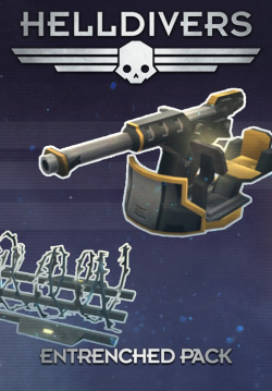 HELLDIVERS  Entrenched Pack [PC Цифровая версия] (Цифровая версия) PlayStation Mobile Inc